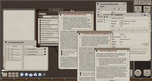 Sanctuary of Belches (Fantasy Grounds License Key) - Image 3