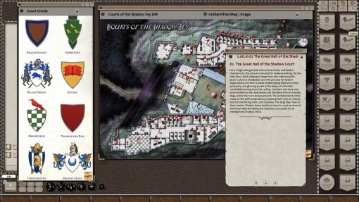 Courts of the Shadow Fey (Fantasy Grounds License Key) - Image 6