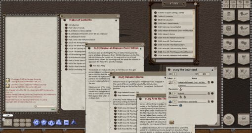 Cat and Mouse 5E (Fantasy Grounds License Key) - Image 5