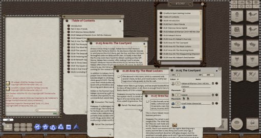Cat and Mouse 5E (Fantasy Grounds License Key) - Image 2