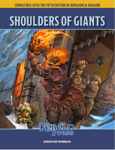 Shoulders of Giants (PDF)