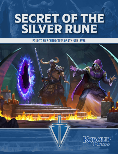 Secret of the Silver Rune (Shard License Key)