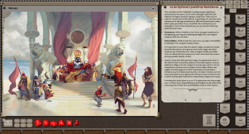 Southlands Heroes (Fantasy Grounds License Key) - Image 4