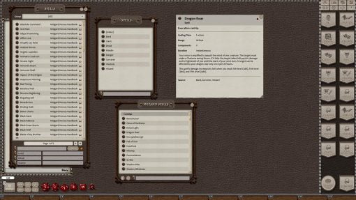 Midgard Heroes Handbook (Fantasy Grounds License Key) - Image 8