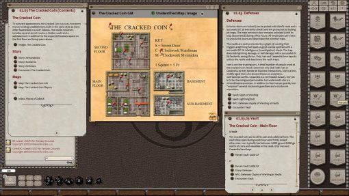 The Streets of Zobeck (Fantasy Grounds License Key) - Image 4