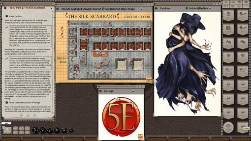 The Streets of Zobeck (Fantasy Grounds License Key) - Image 6