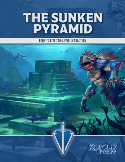 Sunken Pyramid