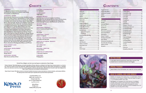 Tome of Beasts 2 for 5th Edition - Image 3