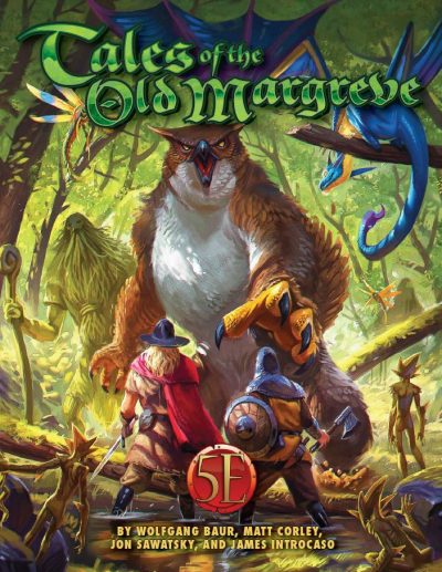 Tales of the Old Margreve (Shard Tabletop License Key)