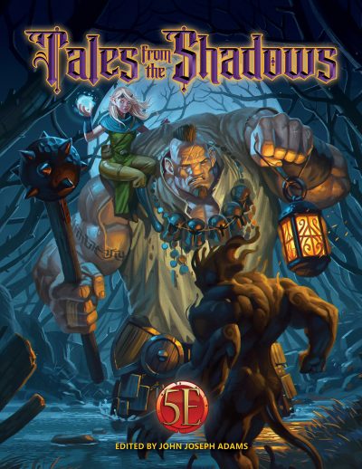 Tales from the Shadows (Foundry License Key)