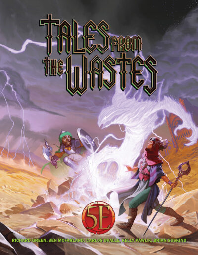 Tales from the Wastes (Shard License Key)