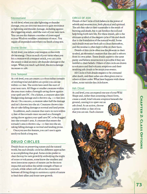 Tome of Heroes for 5th Edition (PDF) - Image 4