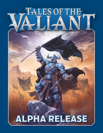 Tales of the Valiant - Alpha Release (PDF)
