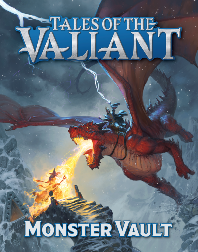 Tales of the Valiant: Monster Vault (PDF)
