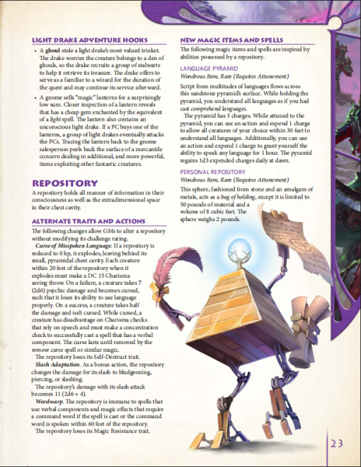 Tome Unbound (PDF) - Image 3