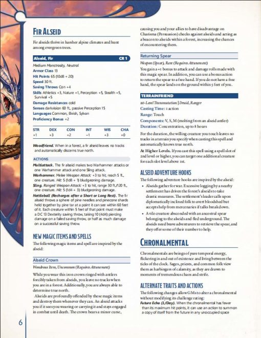 Tome Unleashed (PDF) - Image 2