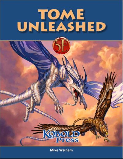 Tome Unleashed (PDF)