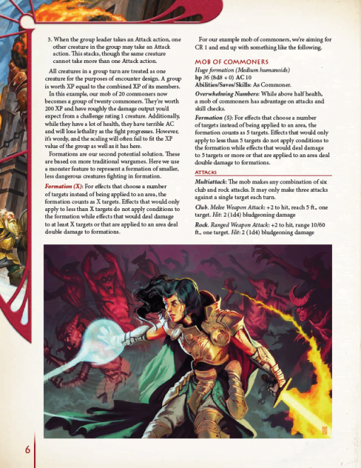 Tools of War: 5E Mass Combat (PDF) - Image 3