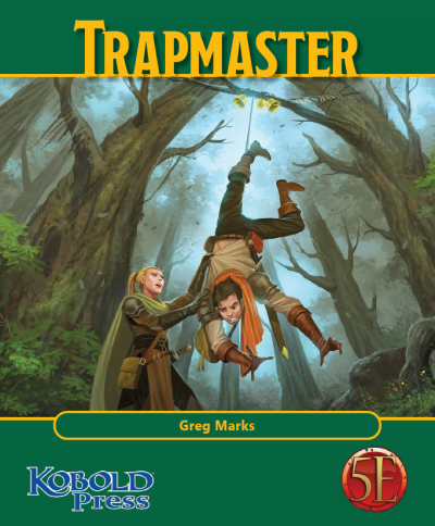 Trapmaster for 5th Edition (PDF)