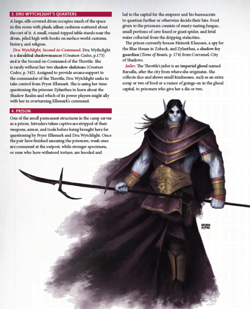 Underworld Lairs for 5th Edition (PDF) - Image 6