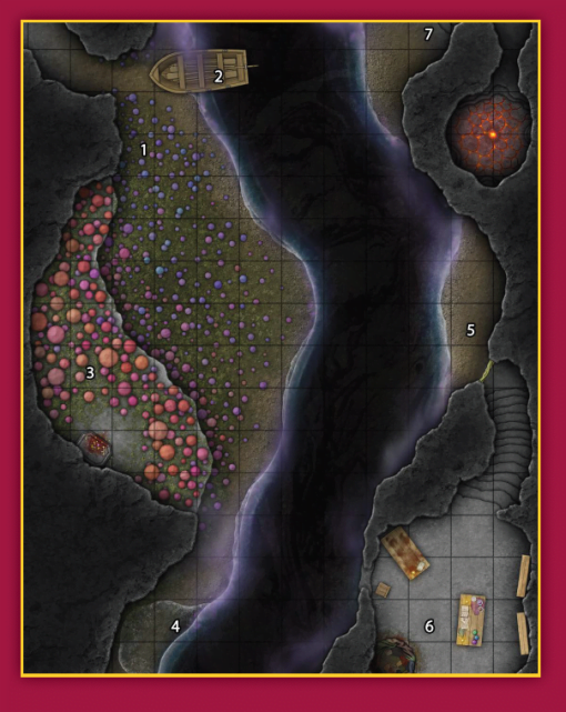 Underworld Lairs for 5th Edition (PDF) - Image 5