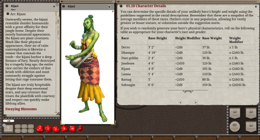 Unlikely Heroes (Fantasy Grounds License Key) - Image 5