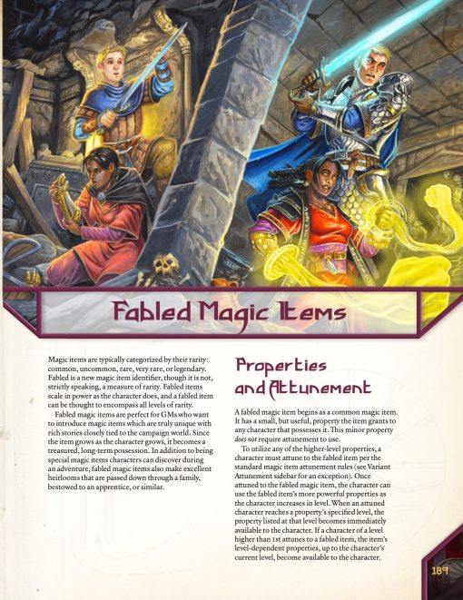 Vault of Magic for 5th Edition - Image 5