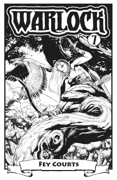 Warlock Patreon: Fey Courts (PDF)