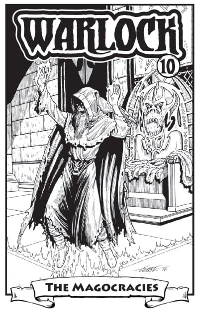 Warlock Patreon: Magocracies (PDF)