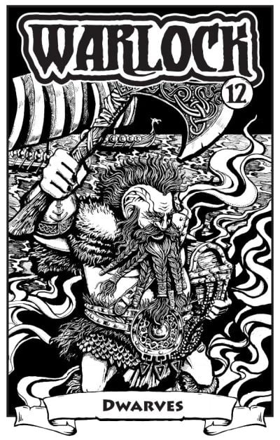 Warlock Patreon: Dwarves (PDF)