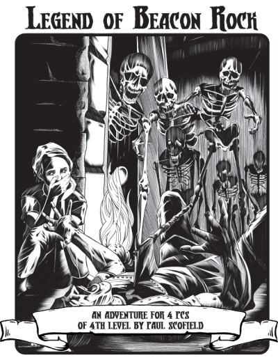 Warlock Lair 54: Legend of Beacon Rock (PDF)