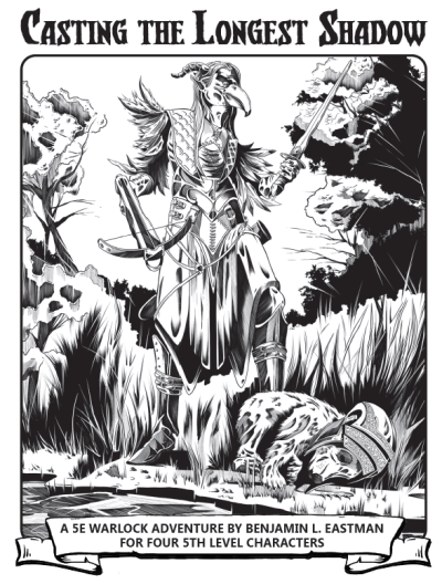 Warlock Lair 51: Casting the Longest Shadow (PDF)
