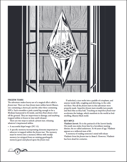Warlock Lair 76: No Time Has Passed (PDF) - Image 2