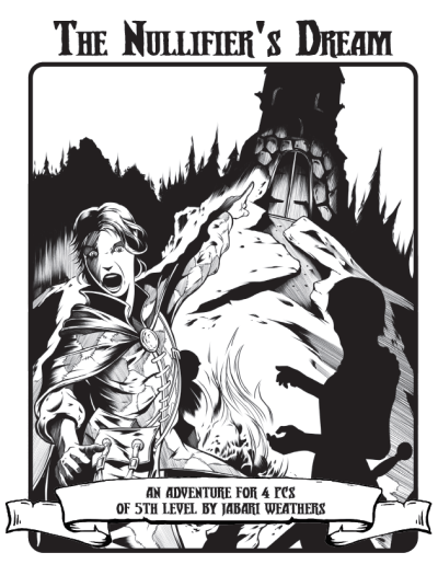 Warlock Lair 59: The Nullifier's Dream (PDF)
