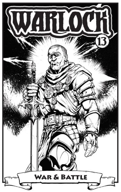 Warlock Patreon: War & Battle (PDF)