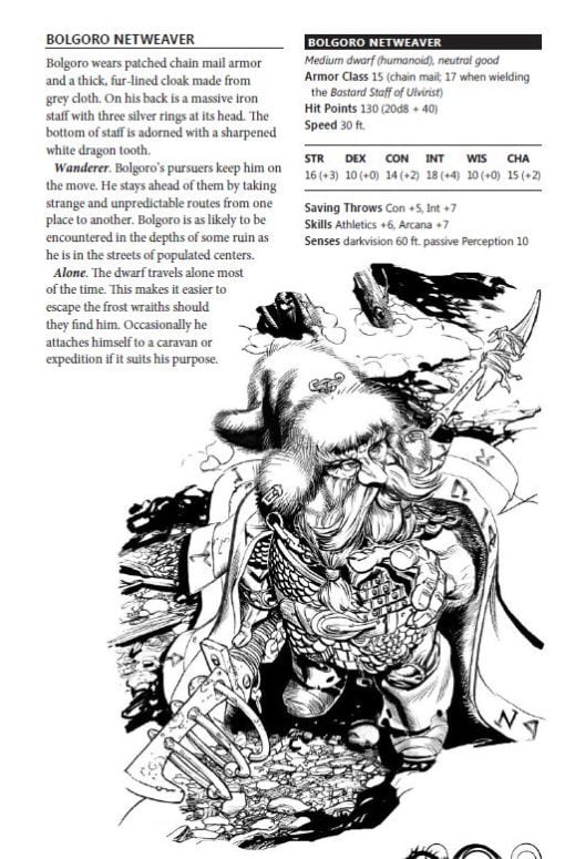 Warlock Patreon: Masters of the Arcane (PDF) - Image 4