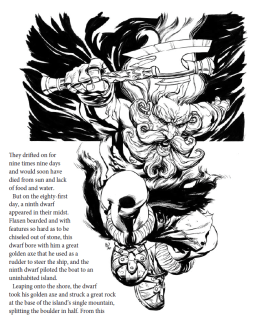 Warlock Patreon: Legends (PDF) - Image 4