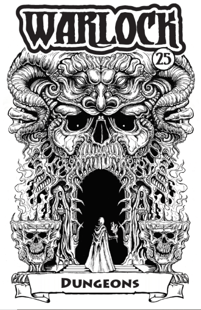 Warlock Patreon: Dungeons (PDF)