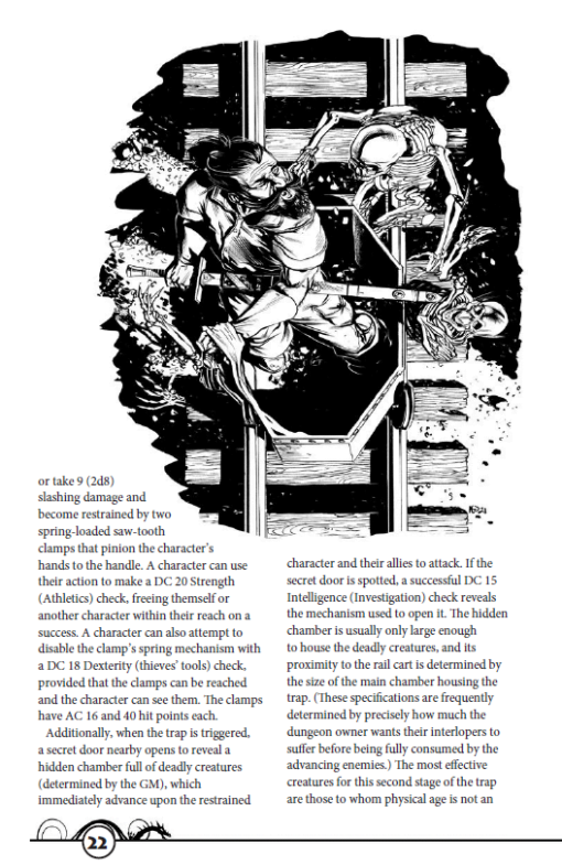 Warlock Patreon: Dungeons (PDF) - Image 4