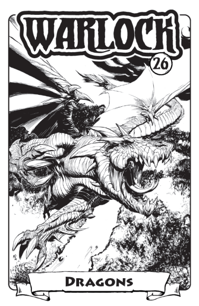 Warlock Patreon: Dragons (PDF)
