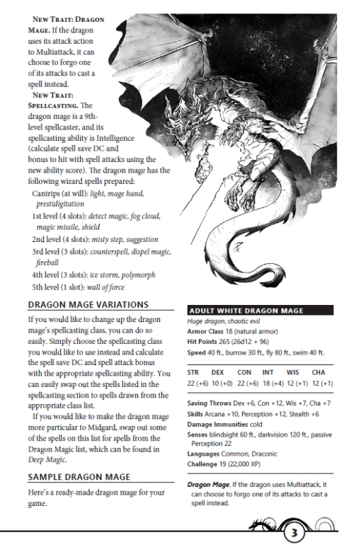 Warlock Patreon: Dragons (PDF) - Image 2