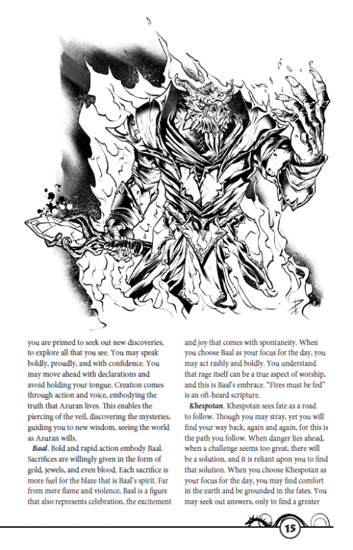 Warlock Patreon: Dragons (PDF) - Image 4