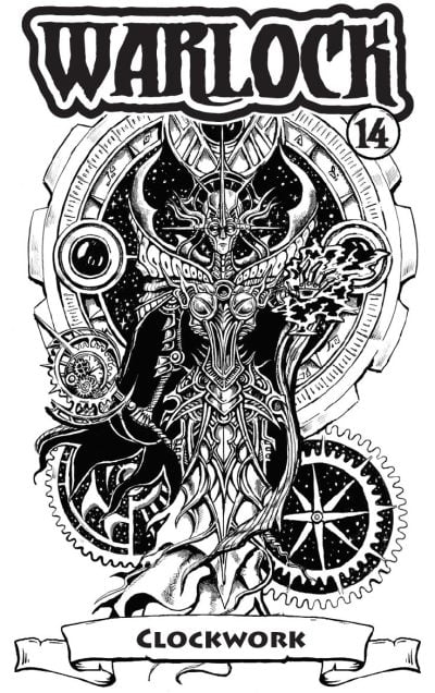 Warlock Patreon: Clockwork (PDF)
