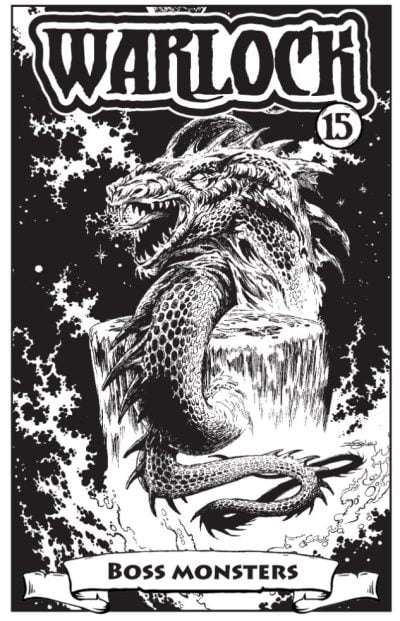 Warlock Patreon: Boss Monsters (PDF)