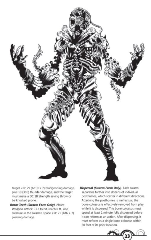 Warlock Patreon: Boss Monsters (PDF) - Image 4