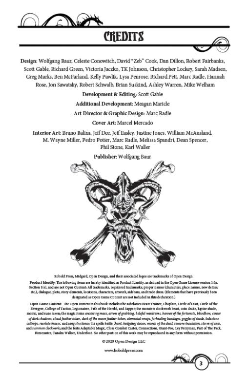 Warlock Grimoire 2 for 5th Edition PDF - Image 2