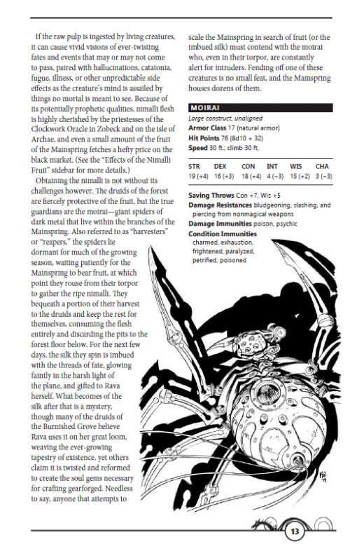 Warlock Grimoire 2 for 5th Edition PDF - Image 5