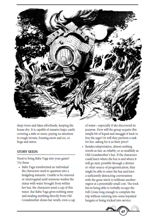 Warlock Grimoire 2 for 5th Edition PDF - Image 3