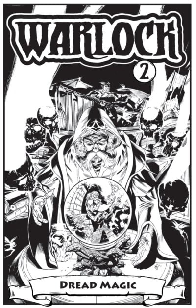 Warlock Patreon: Dread Magic (PDF)