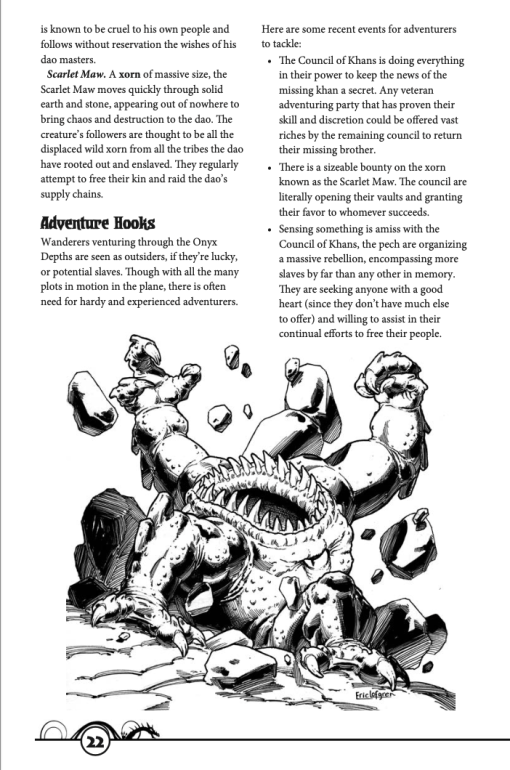 Warlock 37: Elemental Planes (PDF) - Image 4